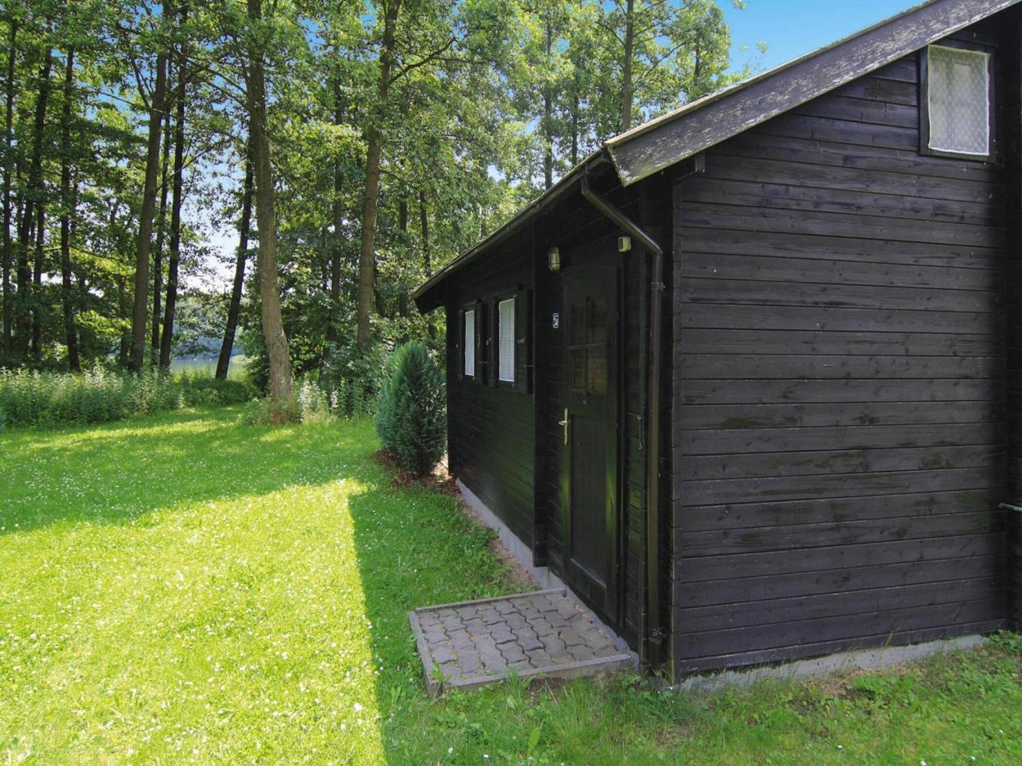 Blockhouses at Fährsee, Templin Exterior foto