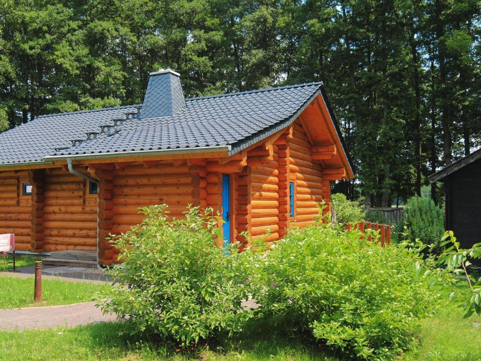Blockhouses at Fährsee, Templin Exterior foto
